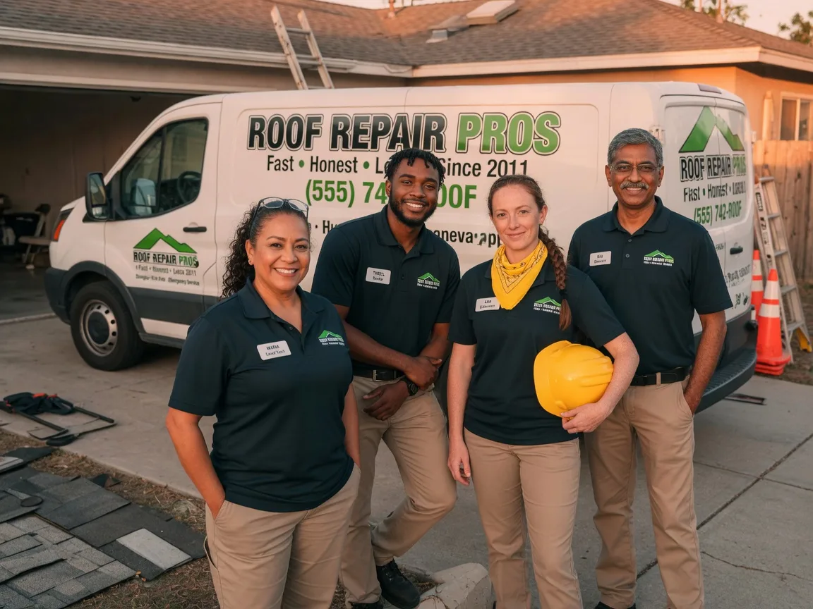 Roof Repair company in Diamondhead, MS